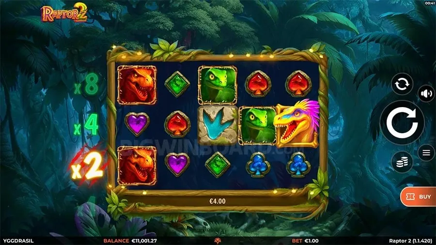 Live dealer casino game